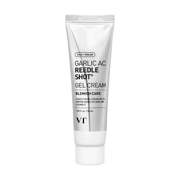 VT Cosmetics Garlic AC Reedle Shot Gel Cream