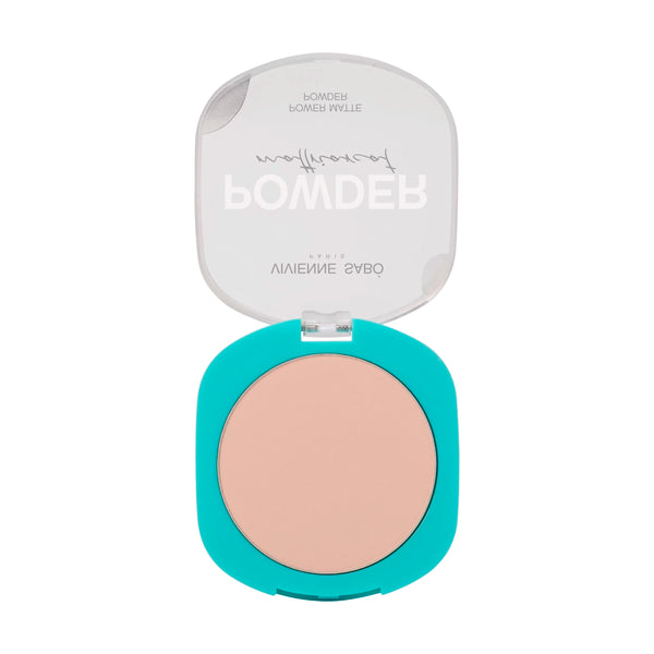 Vivienne Sabo Matte Compact Powder Mattriarcat