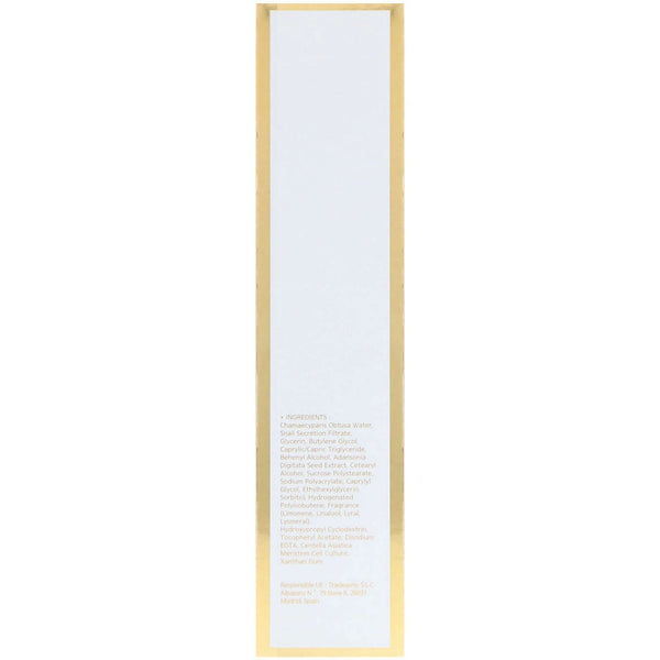 Atjaunojoša nakts sejas maska Missha Super Aqua Cell Renew Snail Sleeping Beauty Mask