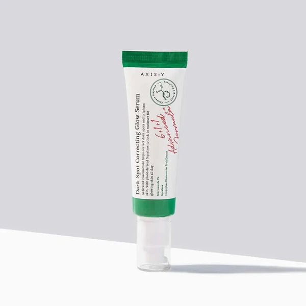 Serums tumšo plankumu korekcijai AXIS-Y Dark Spot Correcting Glow Serum