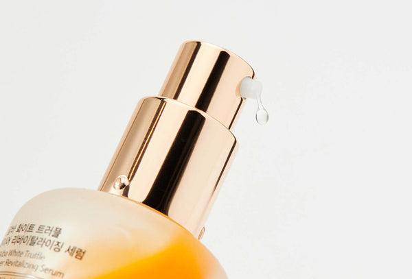 Premium serums priekš enerģijas un tonusa d'Alba White Truffle Double Layer Revitalizing Serum