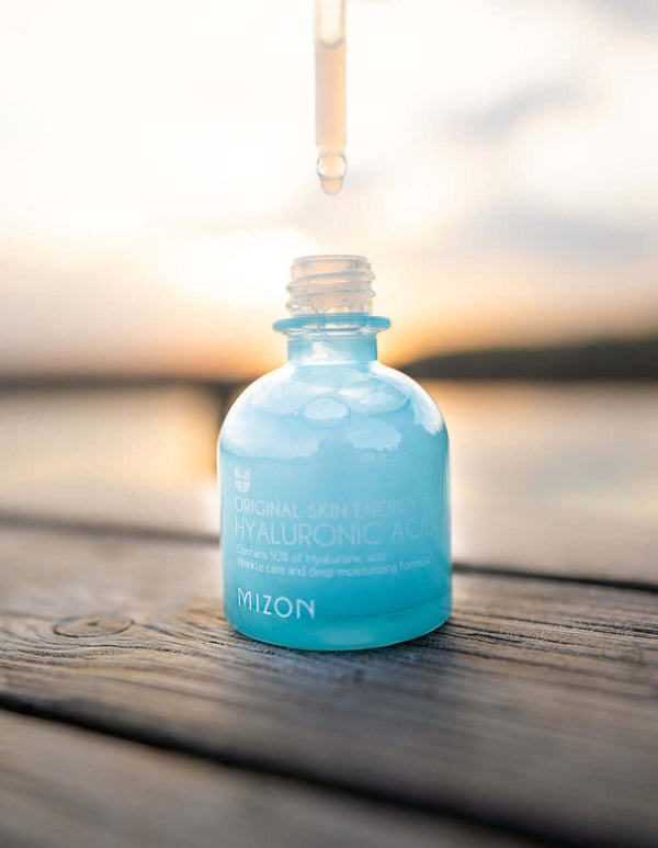 Hialuronskābes serums sejai Mizon Original Skin Energy Hyaluronic Acid 100