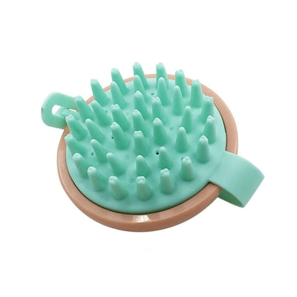 Masāžas birste priekš galvas Masil Head Cleaning Massage Brush