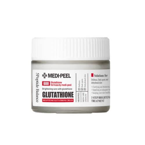 Izgaismojoš krēms ar glutationu Medi-Peel Bio Intense Glutathione White Cream