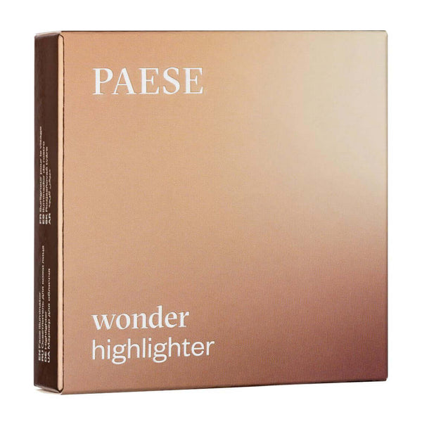 Izgaismotājs Paese Wonder Glow Highlighter