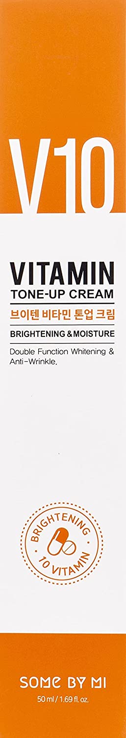 Balinošs vitamīnu krēms Some By Mi V10 Vitamin Tone-Up Cream