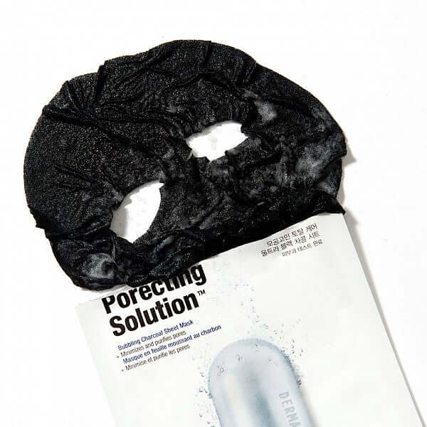 Maska ādas attīrīšanai un poru samazināšanai ar skābekli Dr. Jart+ Dermask Ultra Jet Porecting Solution