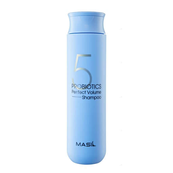 Šampūns matu apjomam ar probiotiķiem Masil 5 Probiotics Perfect Volume Shampoo